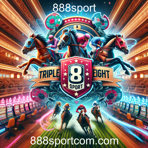 A Emoção das Corridas de Cavalos no 888sport