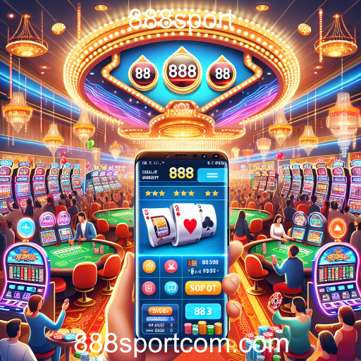 Apostas Emocionantes em Tempo Real: A Categoria 'Ao Vivo' do 888sport