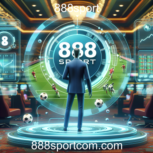 A Revolução dos Esportes Virtuais: O Futuro das Apostas Online