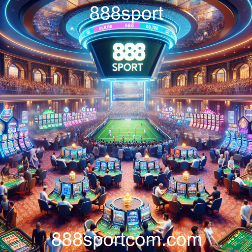 Apostas Ao Vivo no 888sport: Emoção em Tempo Real
