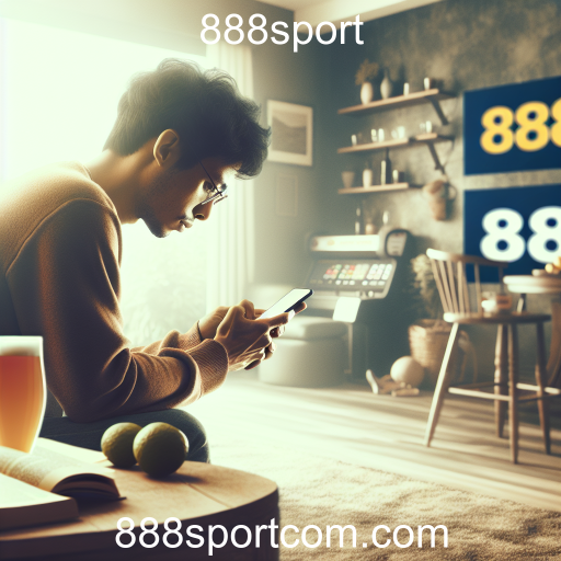 Apostando em Movimento: O Crescimento das Apostas Móveis no 888sport